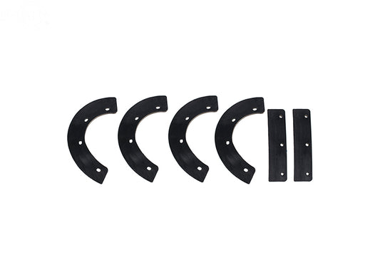 Paddle Snow Blower Honda Rotary (5526)