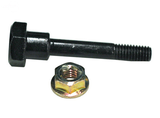 Pack of 5 Shear Pin & Nut Snow Blower Honda 90114-SA0-000 Rotary (5540)