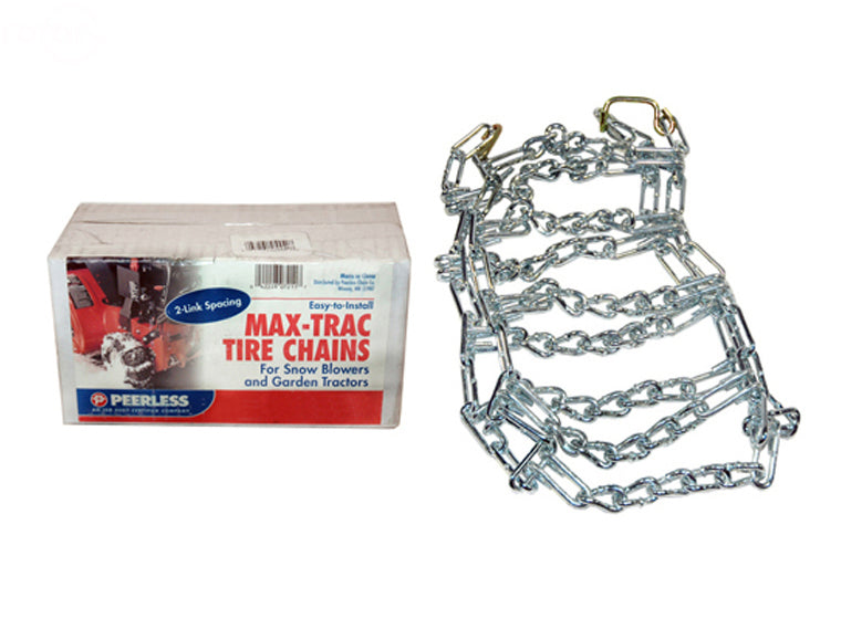 Tire Chain 18 X 650-8 Maxtrac Rotary (5555)