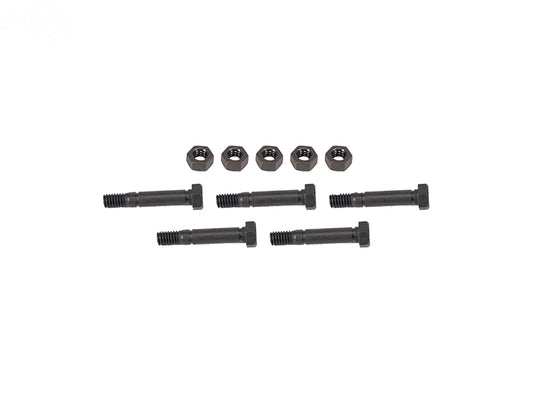 Pack of 5 Shear Pin Ariens Rotary (5575)