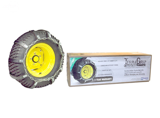 Terra-Grip Traction Belts 24 X 12 X 12 Rotary (5610)