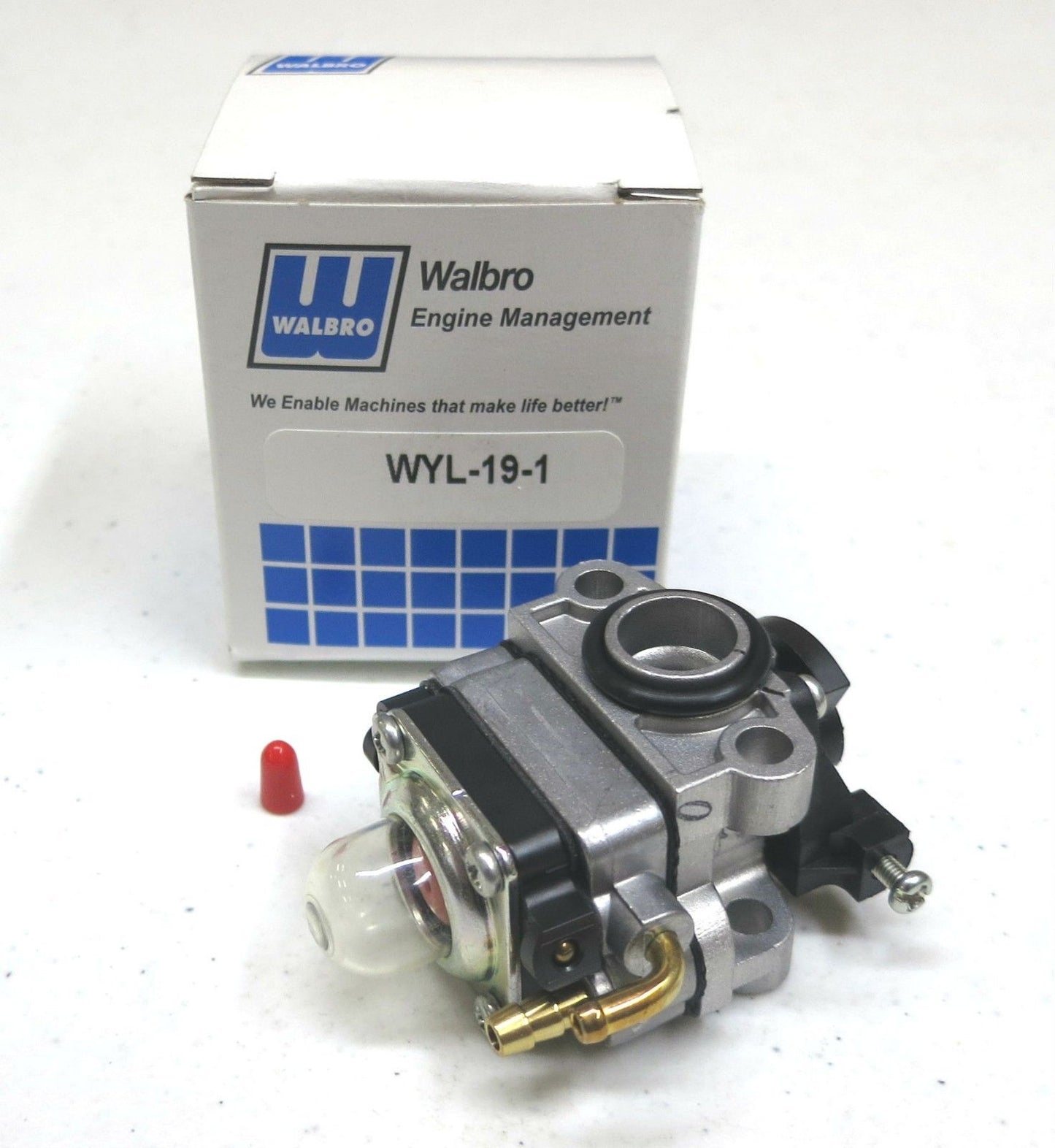 Walbro Carburetor WYL-19-1 (WYL-19)
