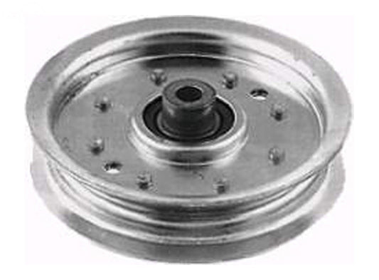 Deck Idler Pulley 3/8" X 4-5/8" Bobcat Rotary (5714)