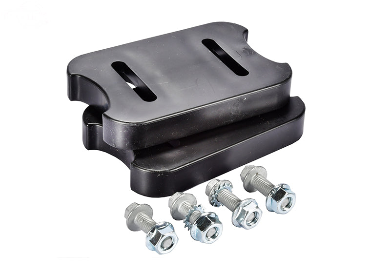 Poly Skid Shoe Kit For Honda Rotary (5724)