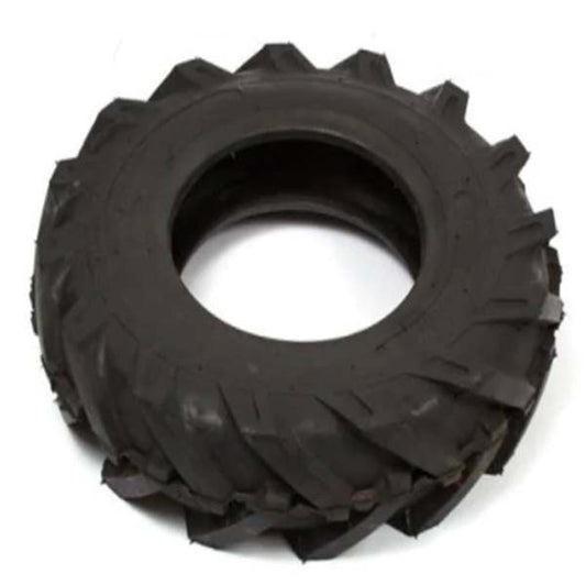 480/400-8 Agricultural Lug Tread Tire, 2 Ply Tubeless