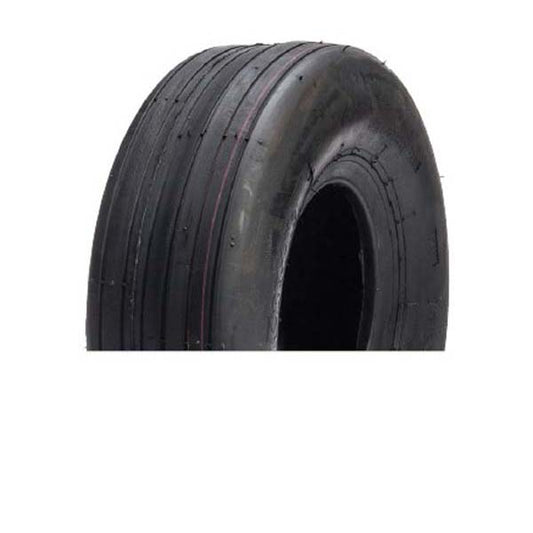 13 x 650-6 Rib Tread 4 Ply Tire