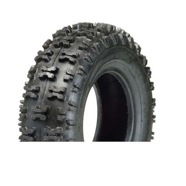 480/400-8 Snow Hog Tread Tire, 2 Ply