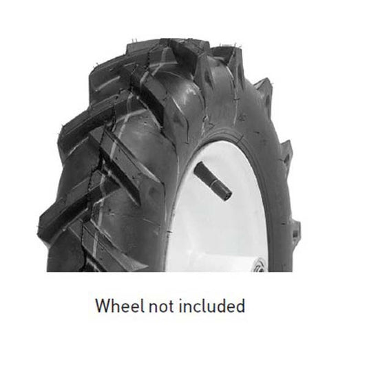 16 x 650-8 Agricultural Lug Tire, 4 Ply