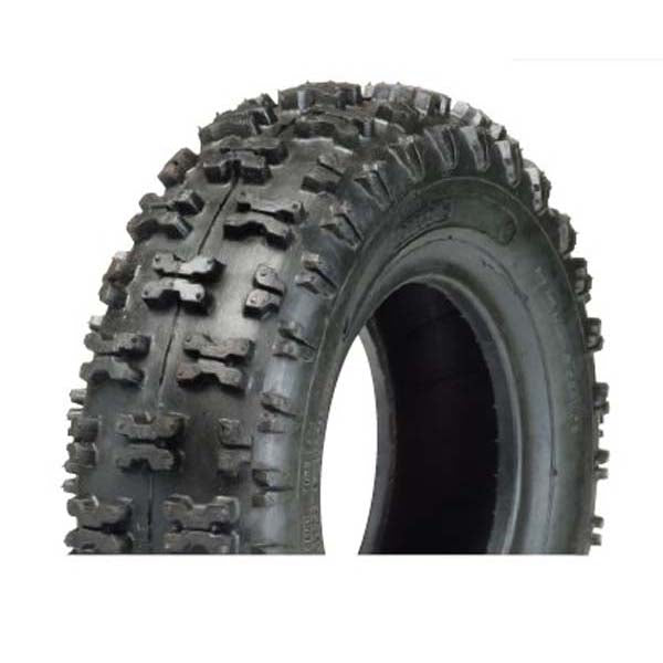 16 x 650-8 Snow Hog Tread Tire, 2 Ply