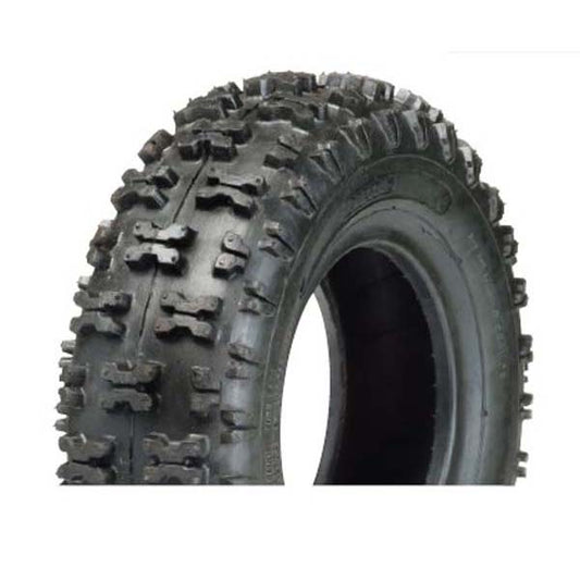 16 x 650-8 Snow Hog Tread Tire, 2 Ply