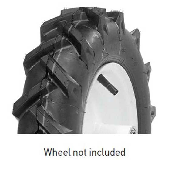 13 x 500-6 Agricultural Lug Tire, 2 Ply
