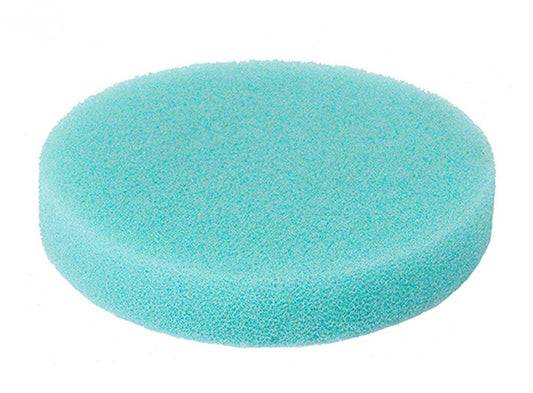 Pack of 5 Air Filters Foam Green Machine Rotary (5864)