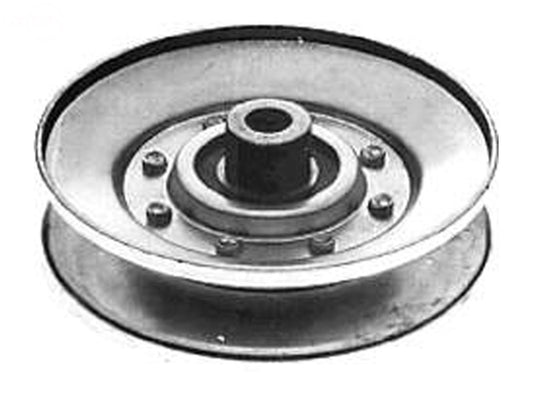 V-Idler Pulley 3/8" X 4" Bunton Rotary (5869)