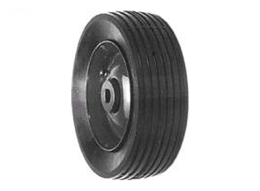 Deck Wheel 6 X 1.75 Wheelhorse (Painted Red) Rotary (5873)