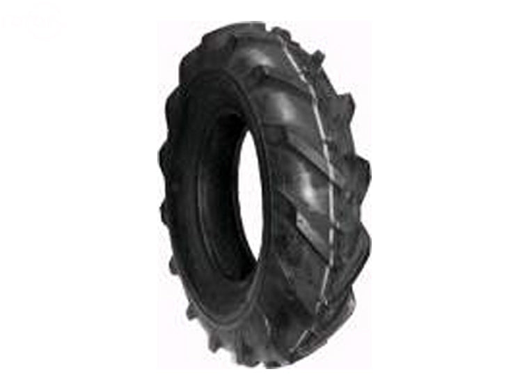 Tire 480X400X8 (4.80X4.00X8) Power Trac 2Ply Carlisle Rotary (5894)