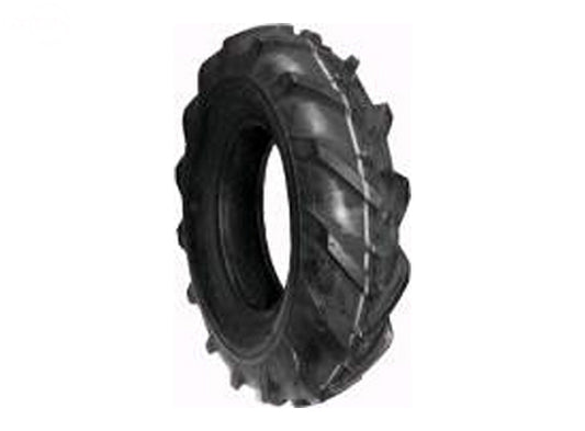 Tire 480X400X8 (4.80X4.00X8) Power Trac 2Ply Carlisle Rotary (5894)