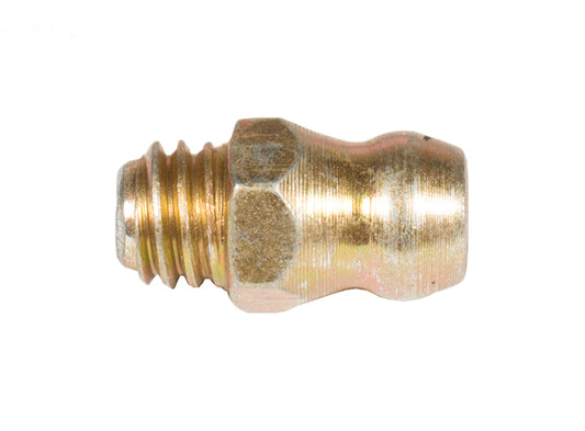 Pack of 10 Zerk/Grease Fitting 6Mm X 1 Straight Rotary (5910)