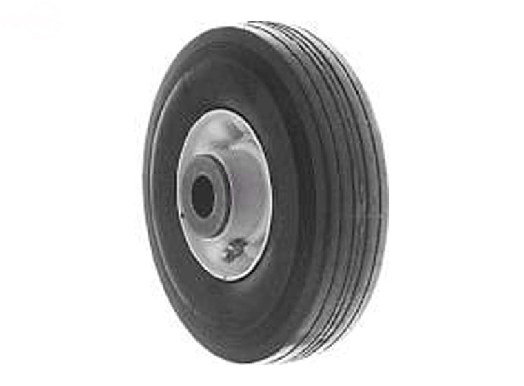 Wheel Assembly 6 X 2.00 Gravely (Painted Gray) Rotary (5915)