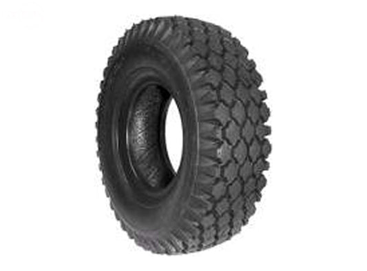 Tire 410X350X6 (4.10X3.50X6) Stud 2Ply Carlisle Rotary (5918)