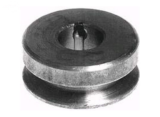 Crankshaft Pulley 1" X 2-1/4" Snapper Rotary (5949)