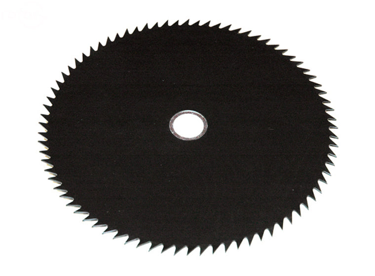 BrushCutter Blade 8" X 1" 80T Rotary (5957)