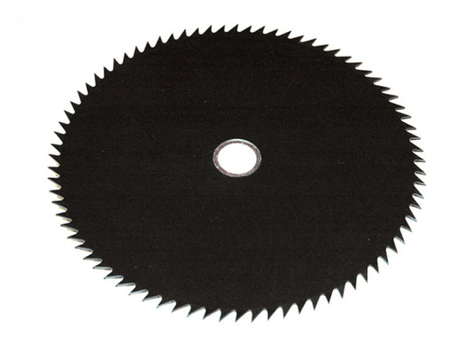 BrushCutter Blade 8" X 1" 80T Rotary (5957)