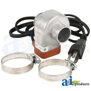 Radiator Hose Heater John Day 4935-52135 (5B125)