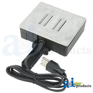 3" X 5" Magnetic Engine Heater (5B1502)