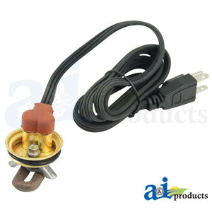 40MM 40 Watt Engine Block Frost Plug Heater (5B364)