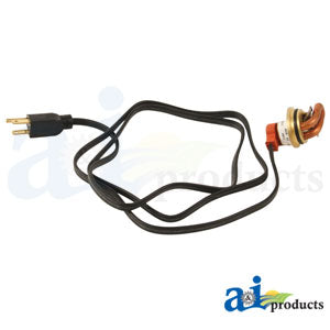 36MM Engine Block Frost Plug Heater (5B367)