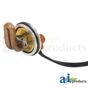 2" Engine Block Frost Plug Heater Vapormatic AV100841 (5B671)