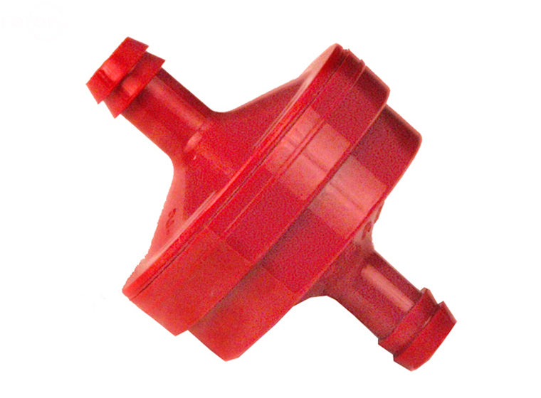 Pack of 10 Fuel Filters 1/4" Round Briggs & Stratton 298090 Rotary (6000)
