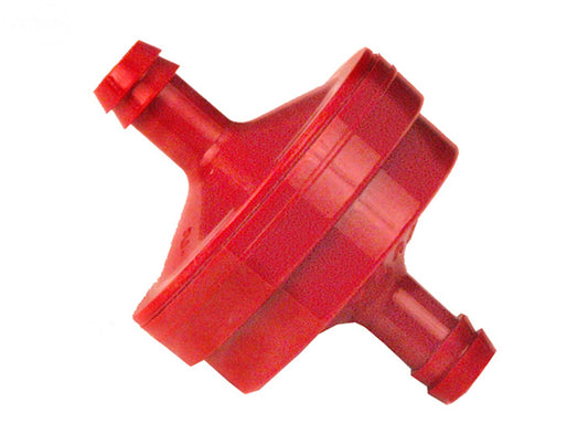 Pack of 10 Fuel Filters 1/4" Round Briggs & Stratton 298090 Rotary (6000)