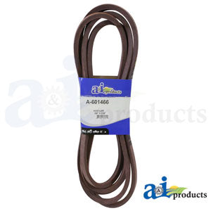 5/8" x 216" Wrapped Aramid Cord Belt for Hustler Mower (601466)