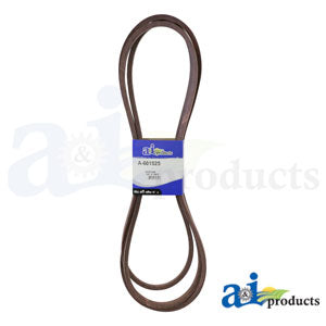 5/8 X 198.9 Wrap Aramid Cord Belt for Hustler Mower (601525)