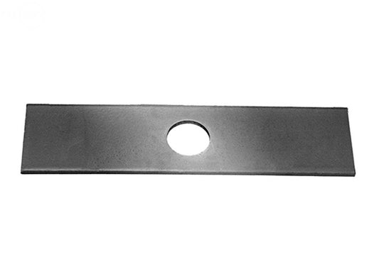 Edger Blade 7-11/16" X 1" Unsharpened Rotary (6107)
