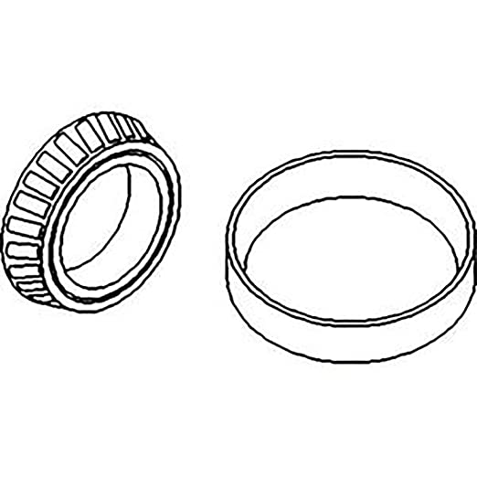 Bearing Kit for ford 81803410 (VPH2303)