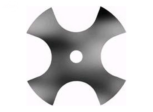 Edger Blade 8" X 1" Star Rotary (6276)