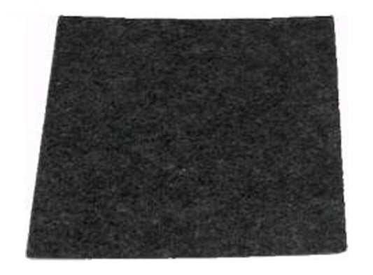 Pack of 10 In Take Gasket Material 3" X 3" Rotary (6305)