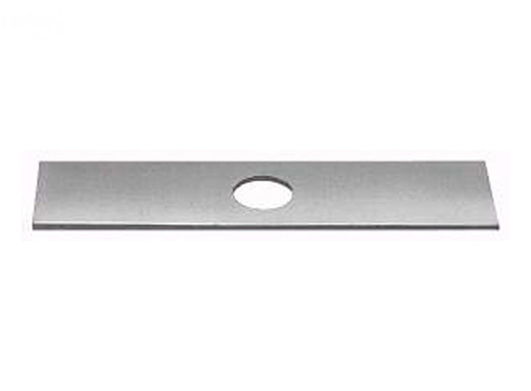 Edger Blade 7-11/16" X 1" Unsharpened Non-Heat Treated Rotary (6477)