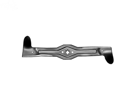Blade 21" X 6 Point Star Lh Rotation AYP Rotary (6485)