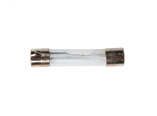 Pack of 5 Fuse Agc 7-1/2 Amp Rotary (6548)
