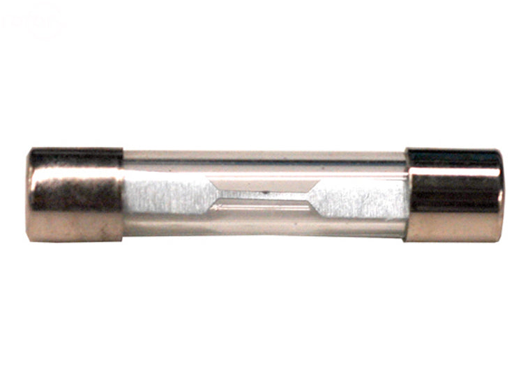 Pack of 5 Fuse Agc 10 Amp Rotary (6549)