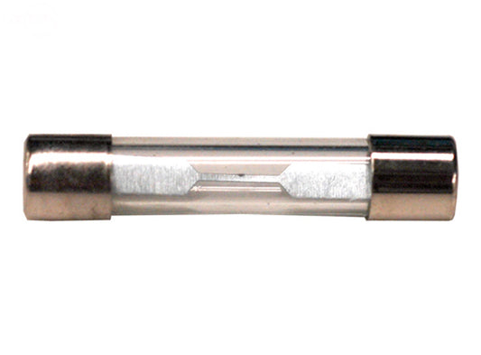 Pack of 5 Fuse Agc 10 Amp Rotary (6549)