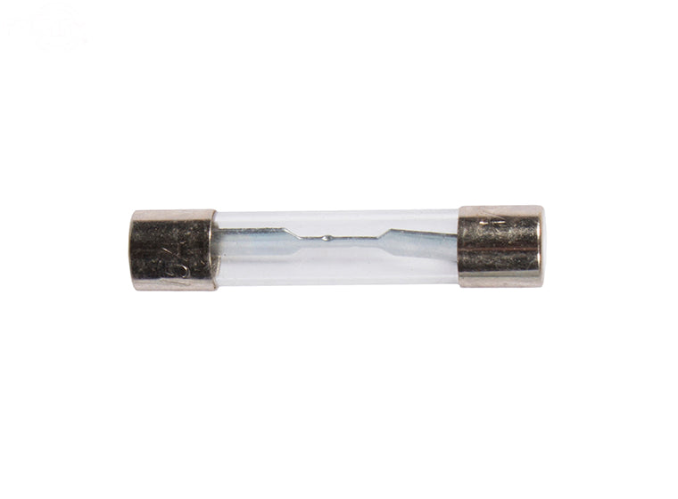 Pack of 5 Fuse Agc 15 Amp Rotary (6550)