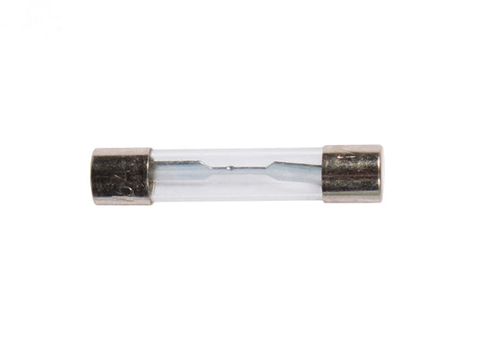 Pack of 5 Fuse Agc 15 Amp Rotary (6550)