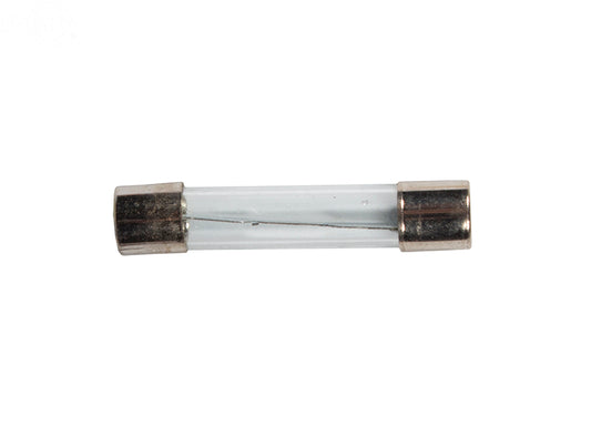 Pack of 5 Fuse Agc 20 Amp Rotary (6551)