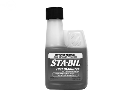 Fuel Stabilizer Sta-Bil 4 Oz. Rotary (6569)