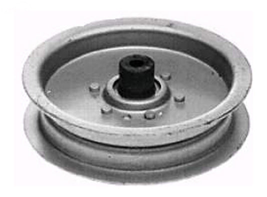 Idler Pulley 3/8" X 5-15/16" Scag Rotary (6572)