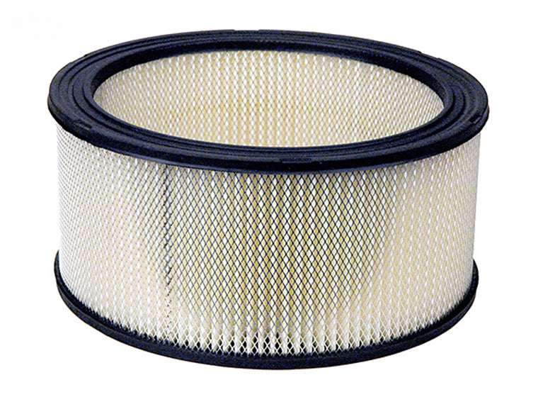 Paper Air Filter 6-3/8" X8-1/4" For Onan Rotary (6583)